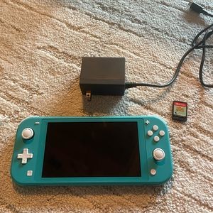Nintendo switch lite